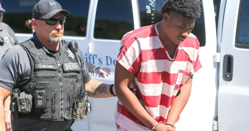 Bond revoked for teen drug, murder suspect