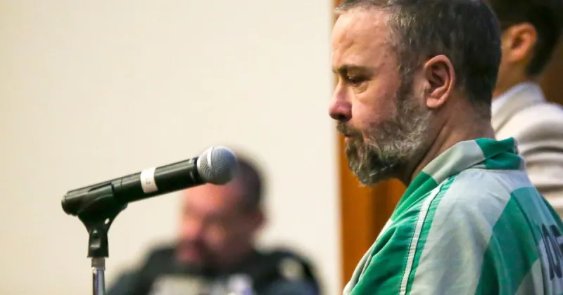 Judge urges frequent DUI offender to get his life together while in prison