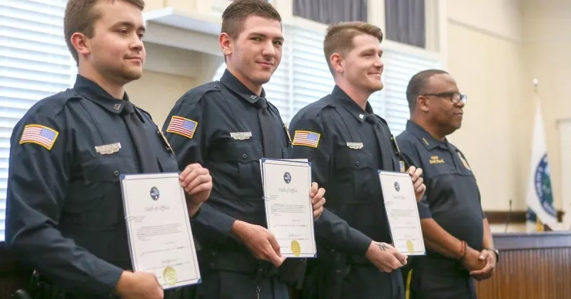 LPD adds three to ranks