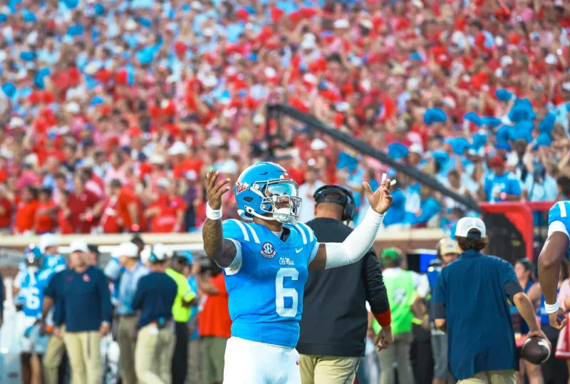 The Swamp has a history of challenging the Rebels
