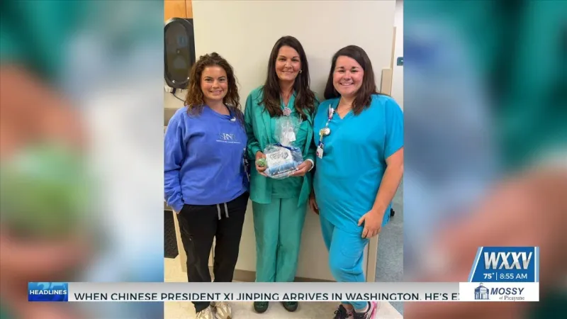 Singing River Health System announces first recipients of Clinical Courage Award