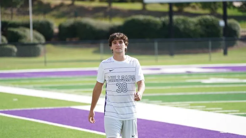 Men's Soccer Surpasses Centenary College, 1-0 on Friday