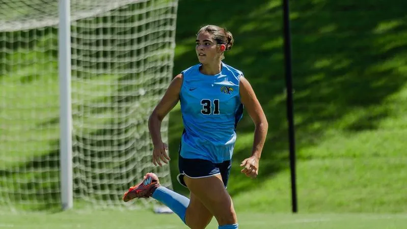 Women's Soccer: Lady Choctaws Falter in 1-0 Match at Lee