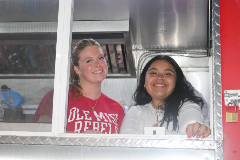Oxford's local late-night food scene brings students together