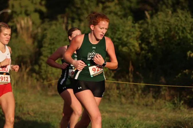 Lady Statesmen Place Second at the Topper Trails Classic