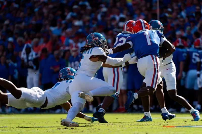 Ole Miss Football's Week 4 performance is cause for concern