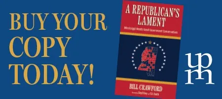BIll Crawford: Could Republicans Pass a New Sedition Act?