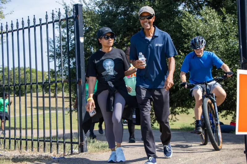 GALLERY -- The Mississippi Diabetes Foundation held its Walk for Diabetes at LeFleur's Bluff State Park in Jackson