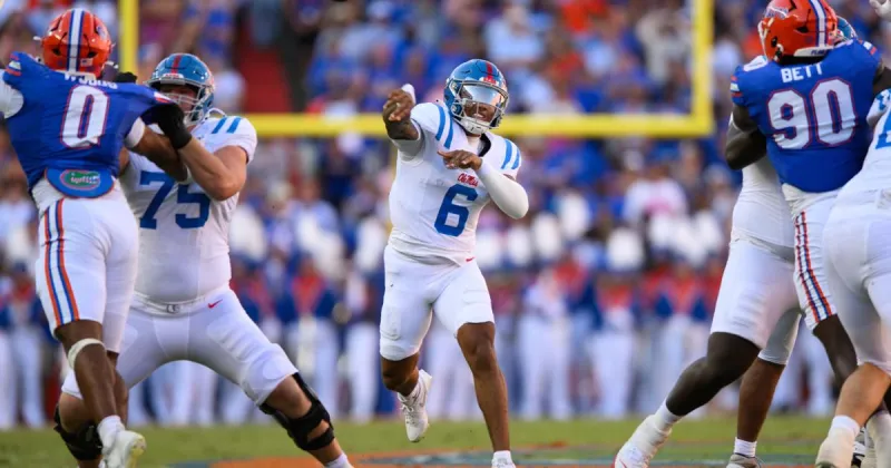 'We needed this': How will Ole Miss bounce back from its first loss of the season?