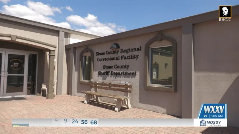Stone County Correctional Facility offers program that prepares inmates for re-entry