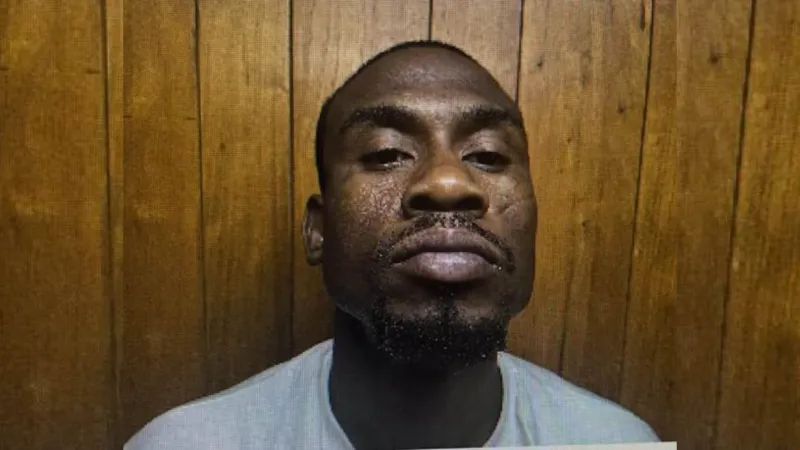 Authorities searching for escaped Madison County parolee
