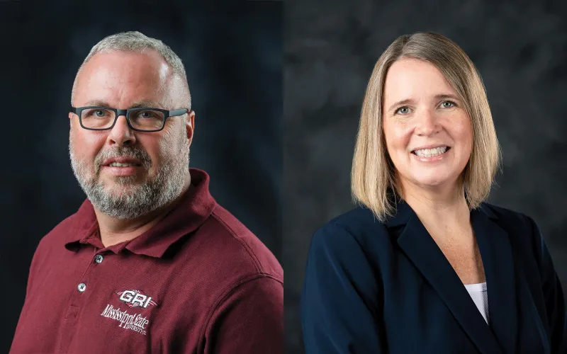 MSU's Evans appointed interim director of Geosystems Research Institute; Cartwright named interim associate director