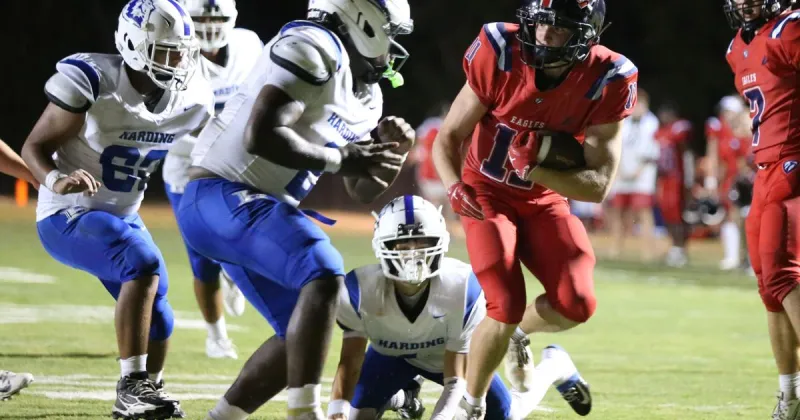 Daily Journal high school football rankings, Sept. 28