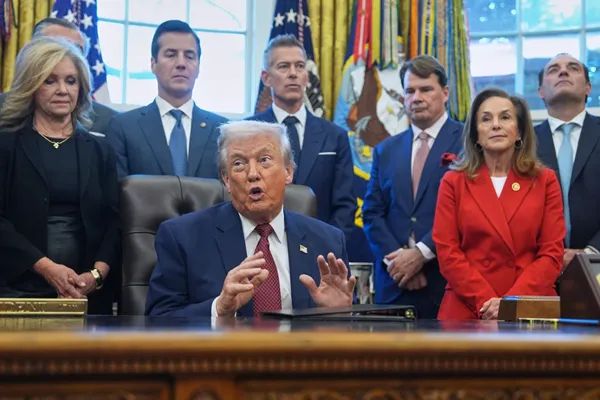 Trump administration lowers fuel economy standards, critics say at a significant environmental cost