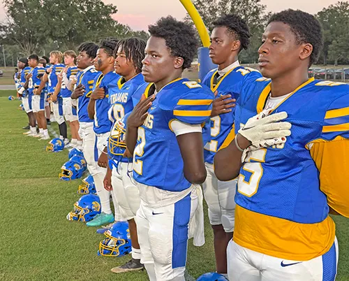 Trojans beat JZ to remain unbeaten