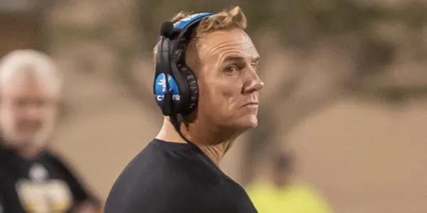 Anderson addresses postgame comments, says Southern Miss has 'our guy' at QB