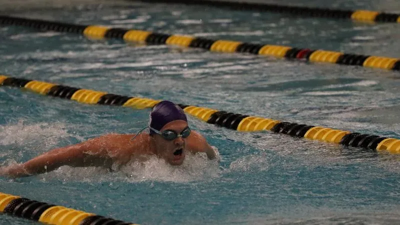 Swimming and Diving Opens Fall Slate with Pair of Meets Across Weekend