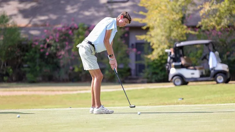Blazers Finish in Seventh at Rhodes Fall Invitational