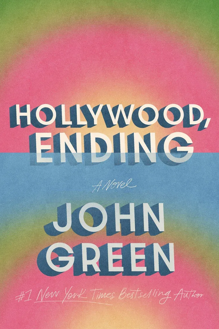John Green brings the film industry to life in "Hollywood, Ending"