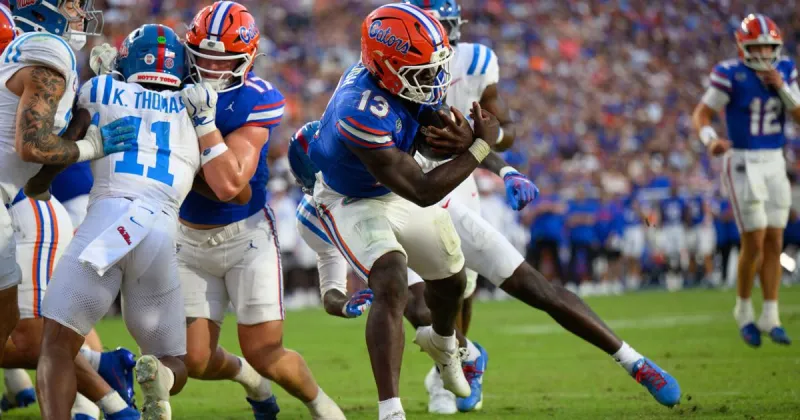 What's gone so wrong for Ole Miss' defense the first third of the 2026 season?