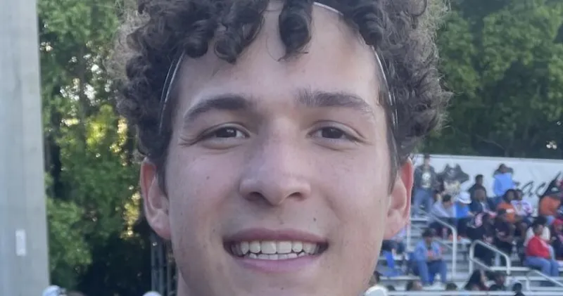Tupelo's Andrew Brown becomes second Mississippian to break 15 minutes