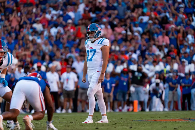 Ole Miss Football Week 4 report card