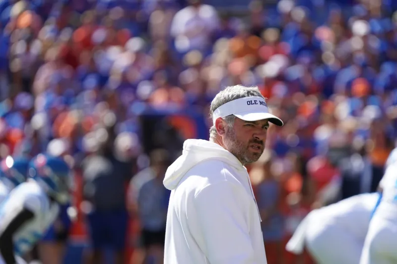 Column: Ole Miss Football does not have an identity