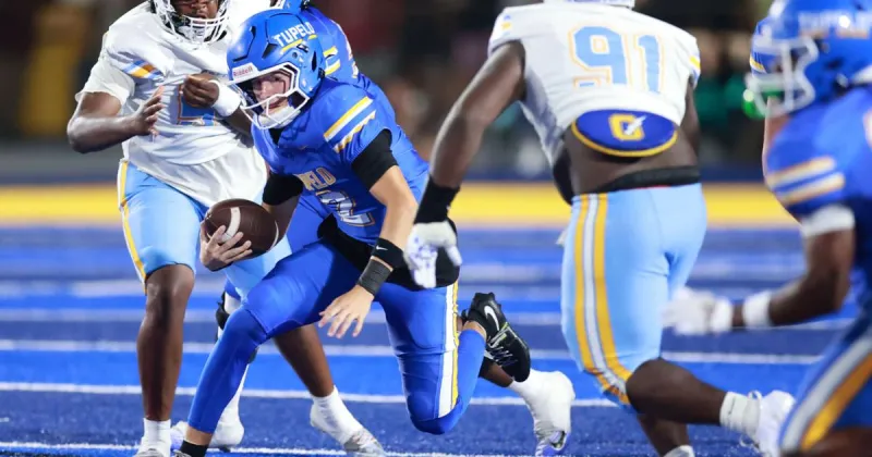 Key takeaways from Tupelo's Week 5 win