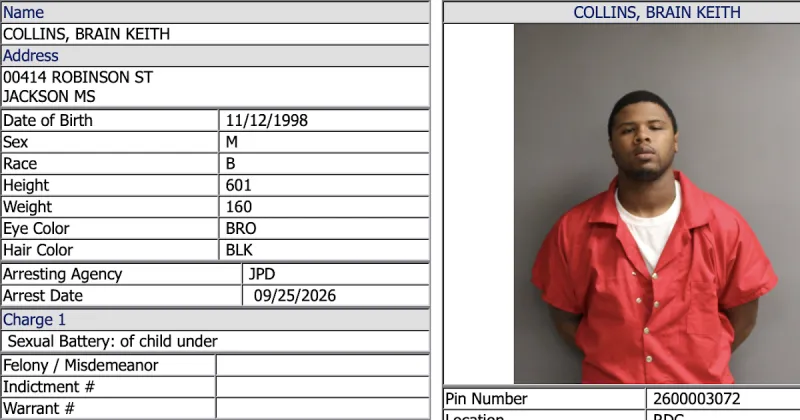 Accused Perv Gets Supersized Bond