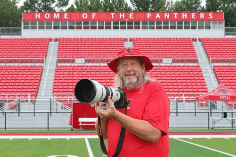 Mark Magee Named 2026 Petal School District Champion of the Year