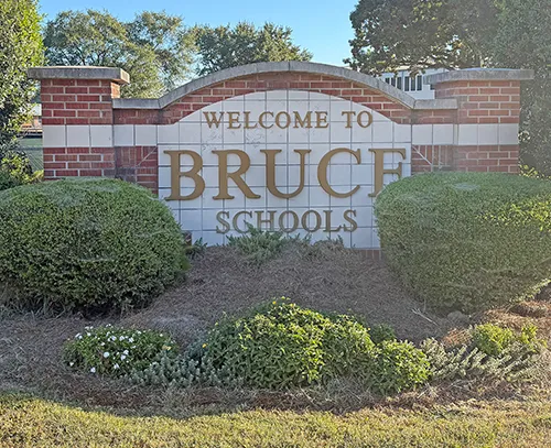 New storage building planned as Bruce campus prepares for expansion to attendance center