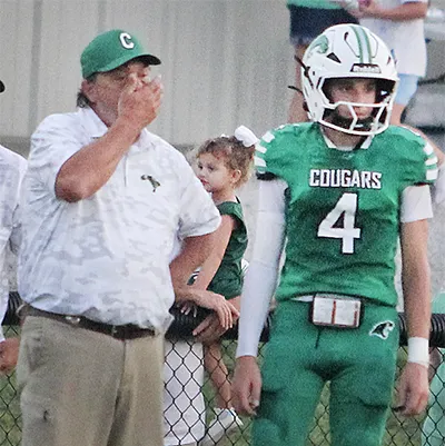 Cougars cruise again, beating Deer Creek