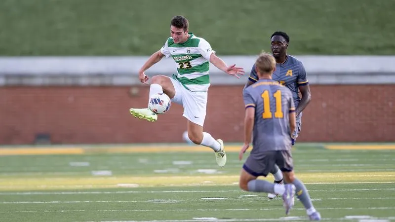 Colvin Collects Fourth Career CCS Defensive Player of the Week Award