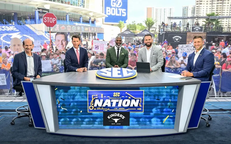 MSU announces road, access updates as 'SEC Nation' spotlights Bulldog battle with Bama