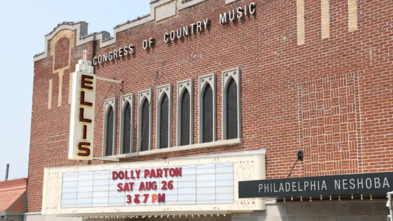 Marty Stuart's Congress of Country Music announces winter lineup, celebrates venue's 100th anniversary
