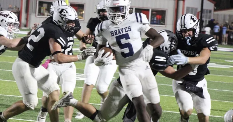 Braves host Bearcats in final game before region play