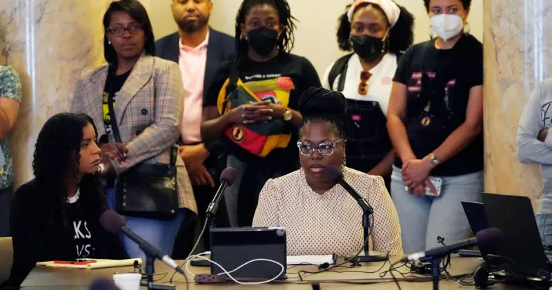 Prosecutors won't seek to retry former officer who fatally shot a Black motorist in Mississippi