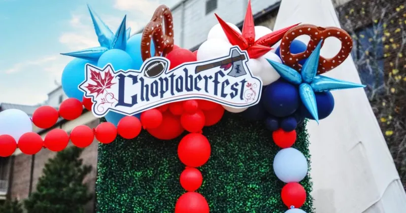 Choptoberfest to bring food, games and giving to ICC Thursday