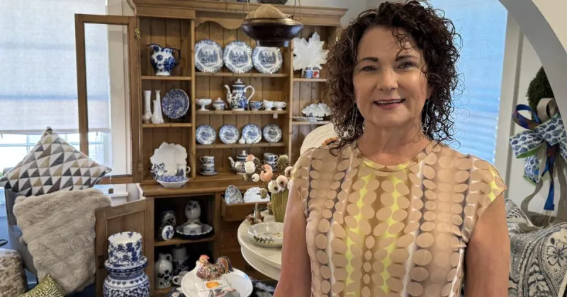 The Wasp Nest is a curated collectibles shop, art store and more