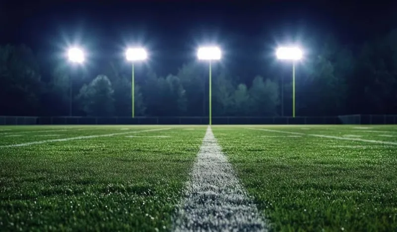 Area high school football games shifted to Thursday amid weather concerns