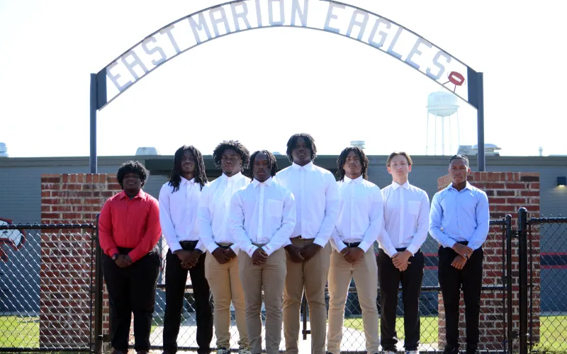 East Marion Homecoming escorts