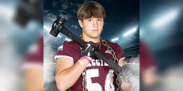 'Live like Carter': How No. 54's legacy lives on at FCAHS