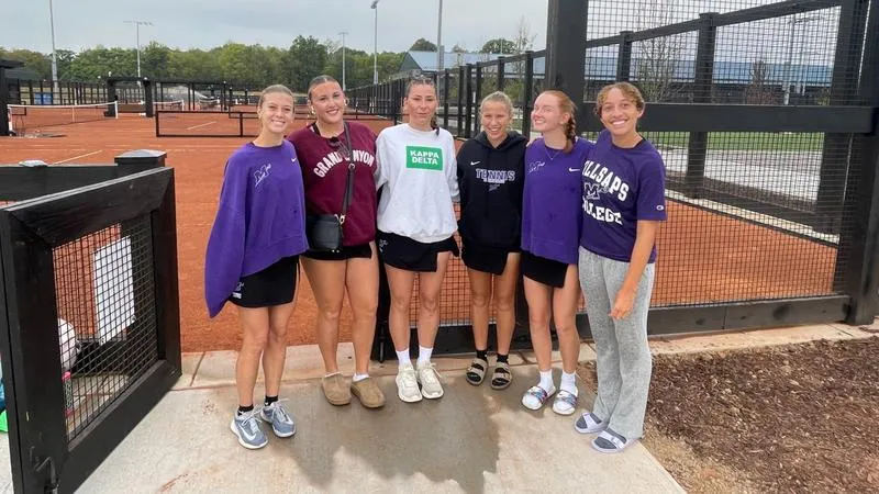 Samantha Parris Wins Singles Consolation Bracket at ITA South Regional