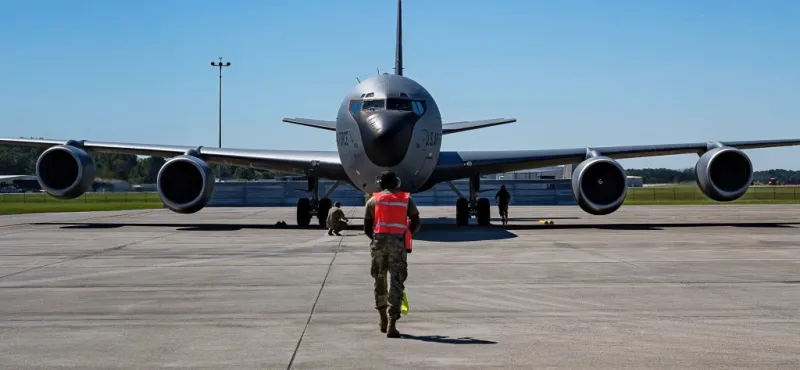 Key Field in Meridian named finalist to host Air Force's KC-46A refueling squadron