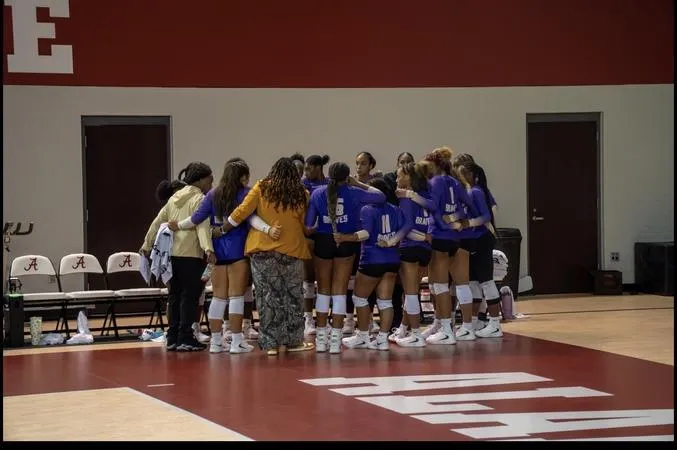 Lady braves head to Texas this upcoming weekend