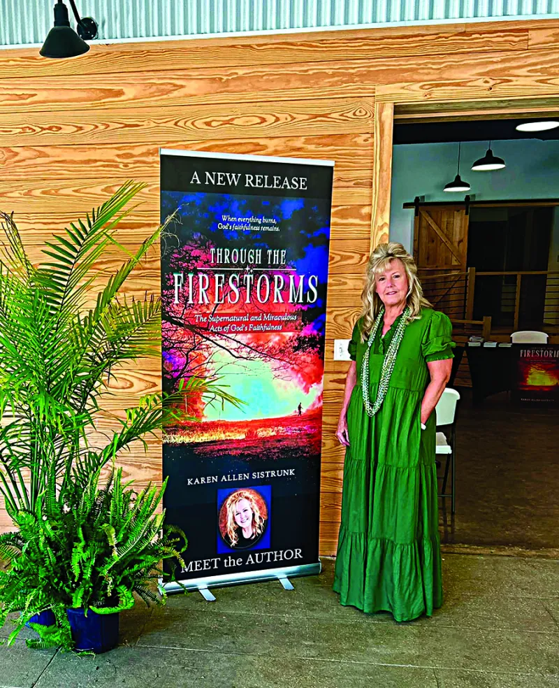 Sebastopol author receives 2026 International Christian Book Award