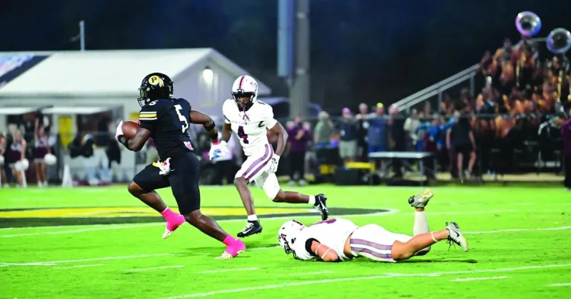 Warriors rout New Albany in homecoming win