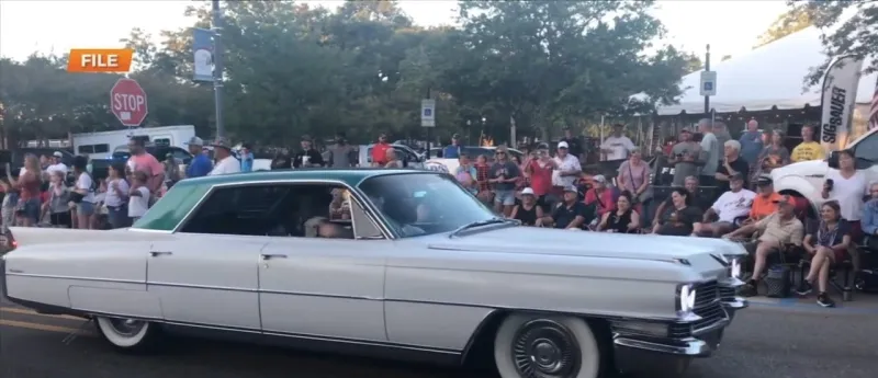 WXXV News 25's Megan Fayard previews Cruisin' the Coast 2026