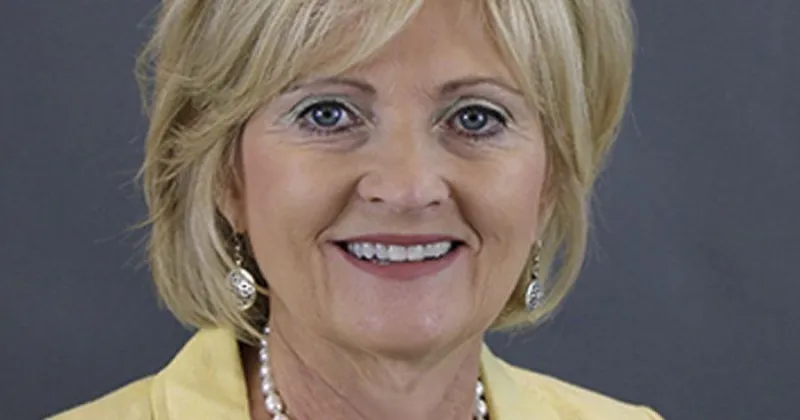 Former administrator Patti Thrash named IAHS Alumnus of the Year