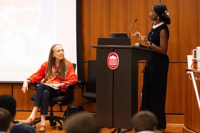 UM experts talk campus mental health resources at ASB informal senate